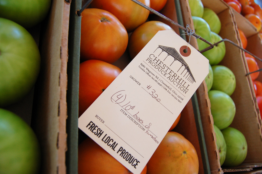 Chesterhill Produce Auction LocalHarvest