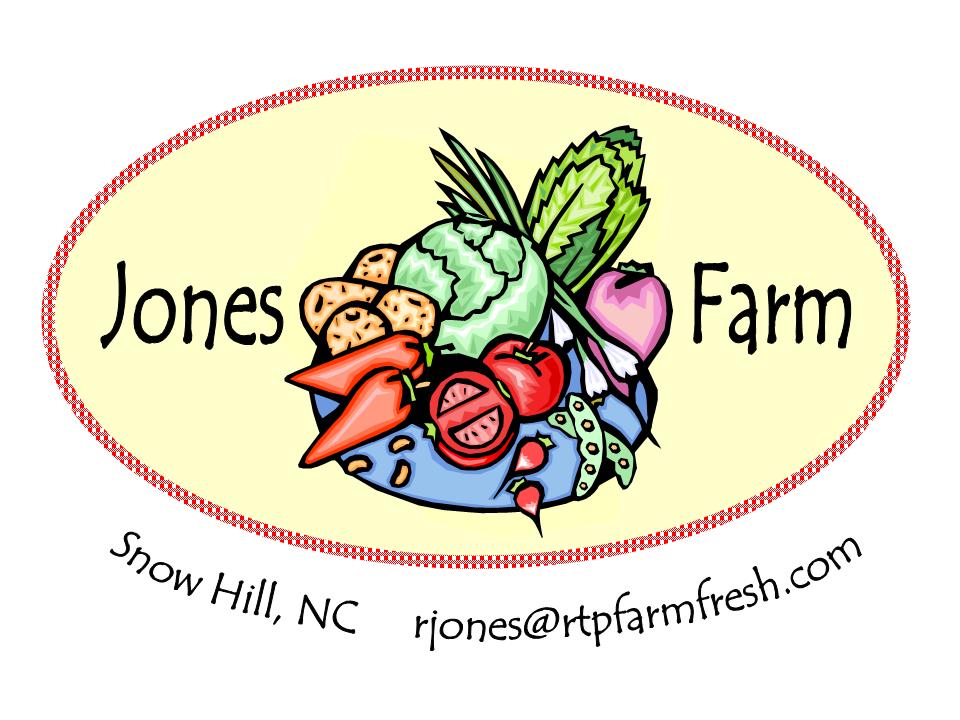 Jones Farm, Home of RTP Farm Fresh Subscription Program