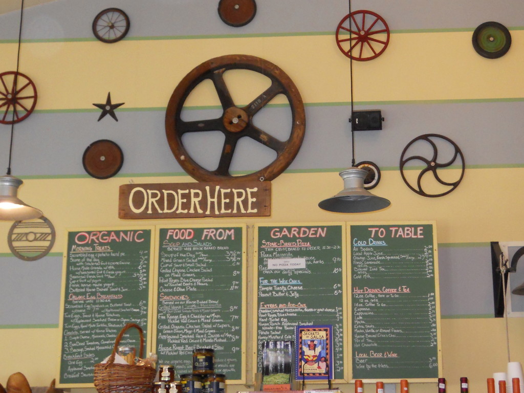 Boonville General Store LocalHarvest