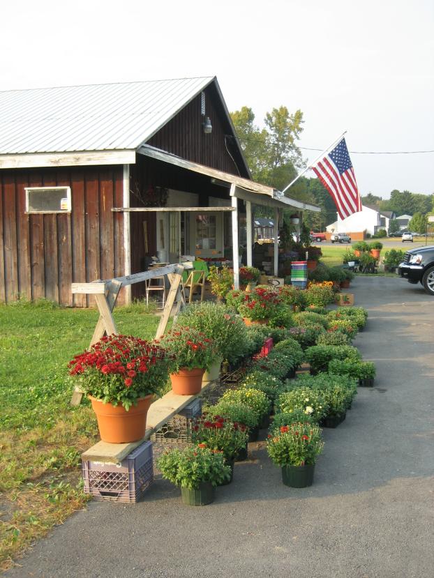 Lansing Farm Market & Greenhouses LocalHarvest