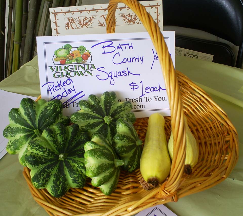Bath County Farmers Market LocalHarvest