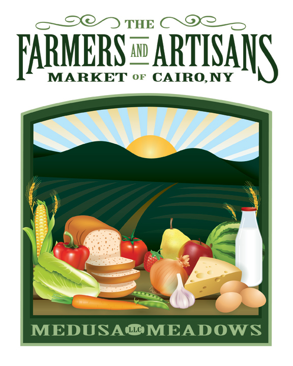 The Farmers' & Artisans' Market of Cairo, NY