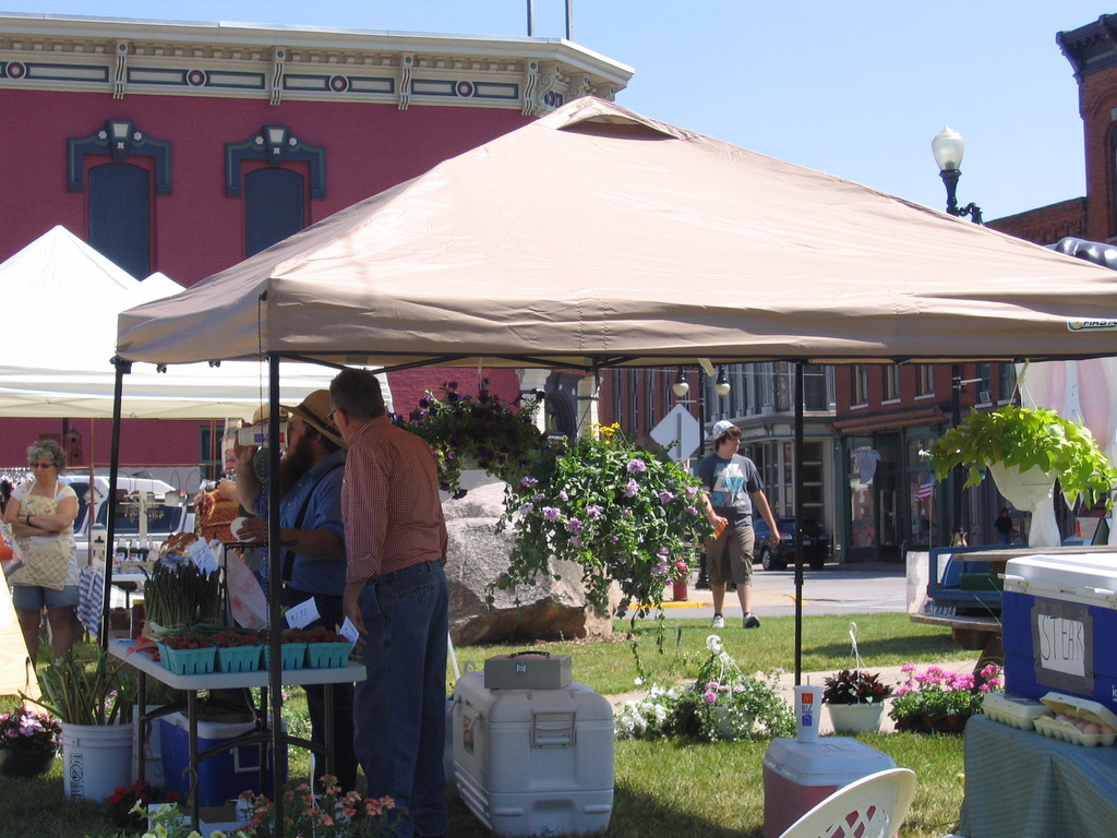 Village of Constantine Farmers Market LocalHarvest