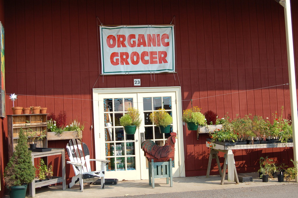 Virginia Garden Organic Grocery LocalHarvest