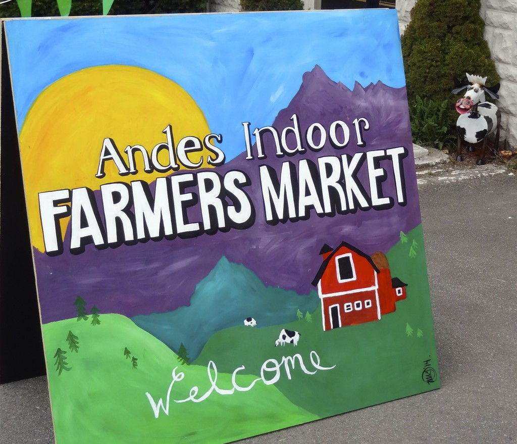 Andes Indoor Farmers Market LocalHarvest