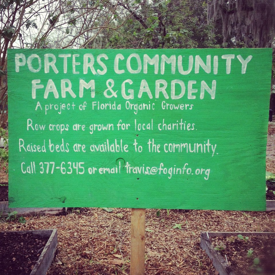 Porters Community Farm LocalHarvest