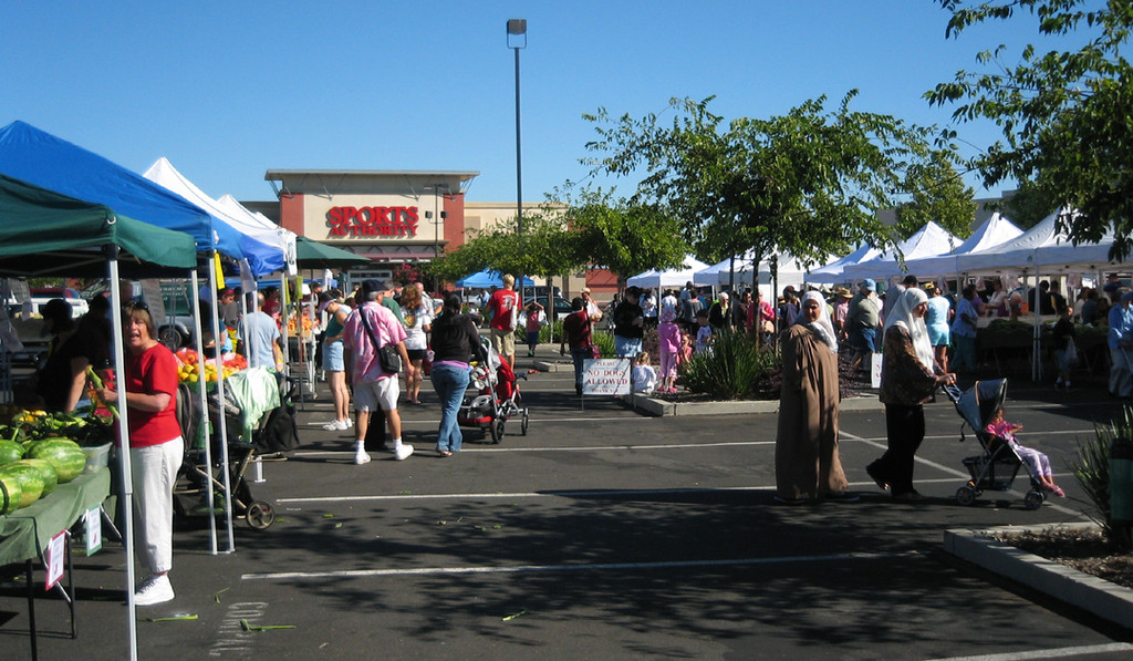 Elk Grove/Laguna Certified Farmers' Market