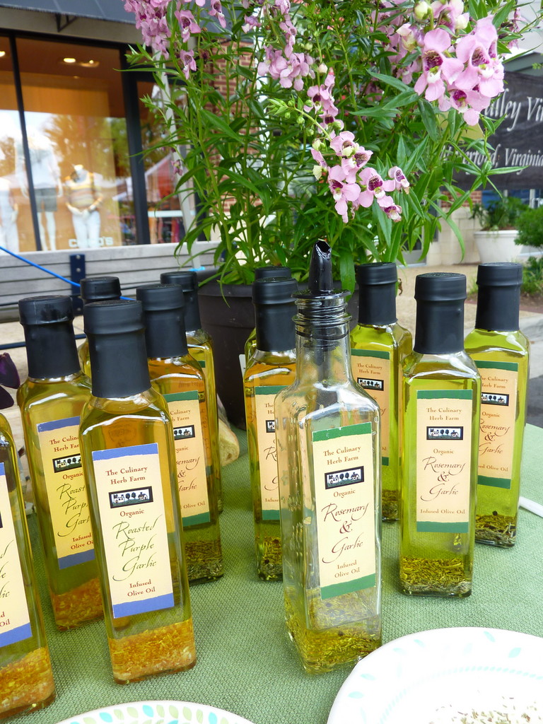 The Culinary Herb Farm LocalHarvest