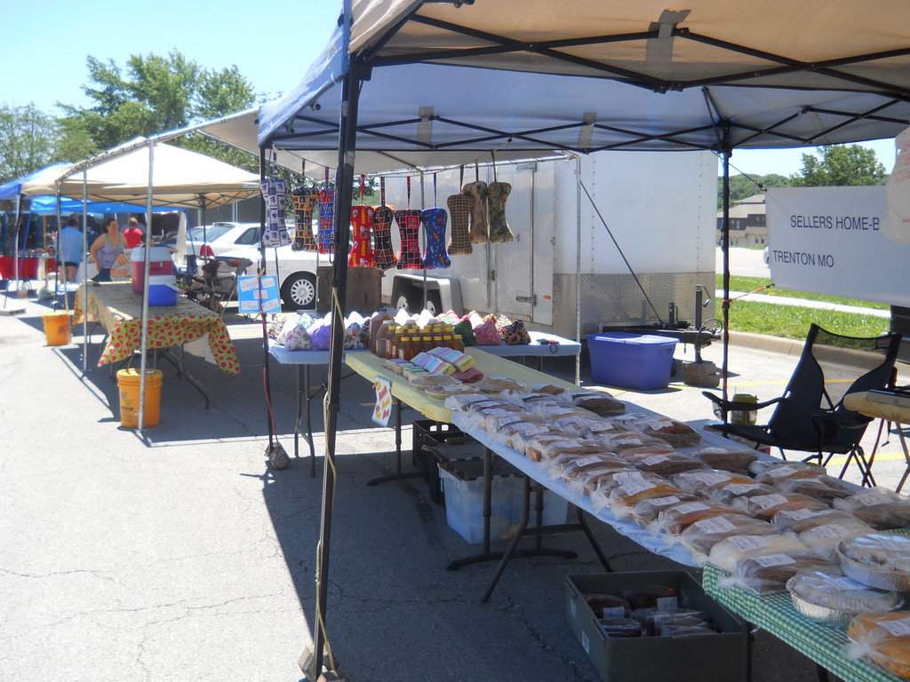 Gladstone Farmers Market LocalHarvest