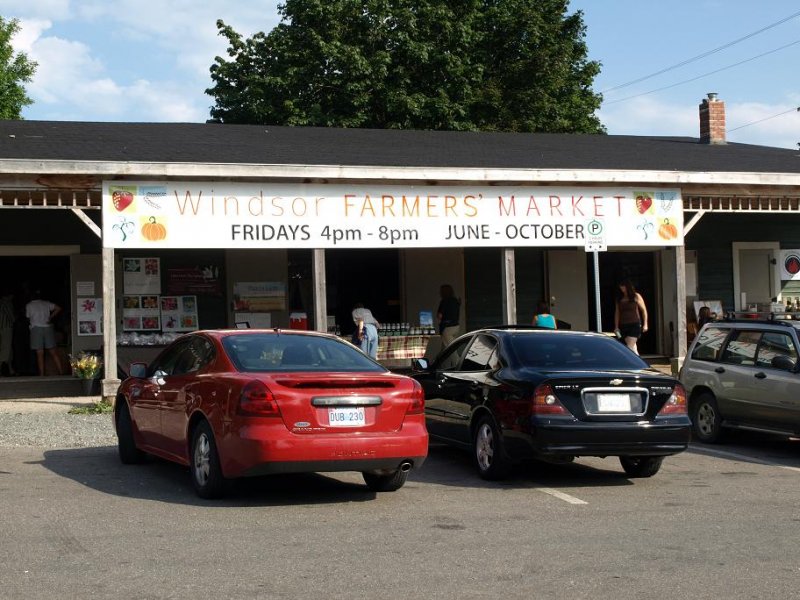 Windsor Farmers Market LocalHarvest
