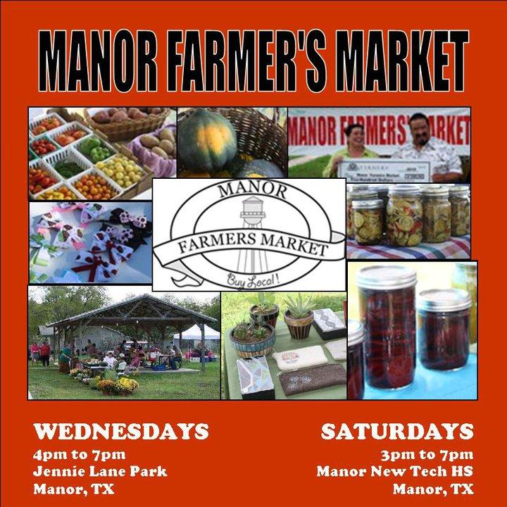 Manor Farmers Market LocalHarvest
