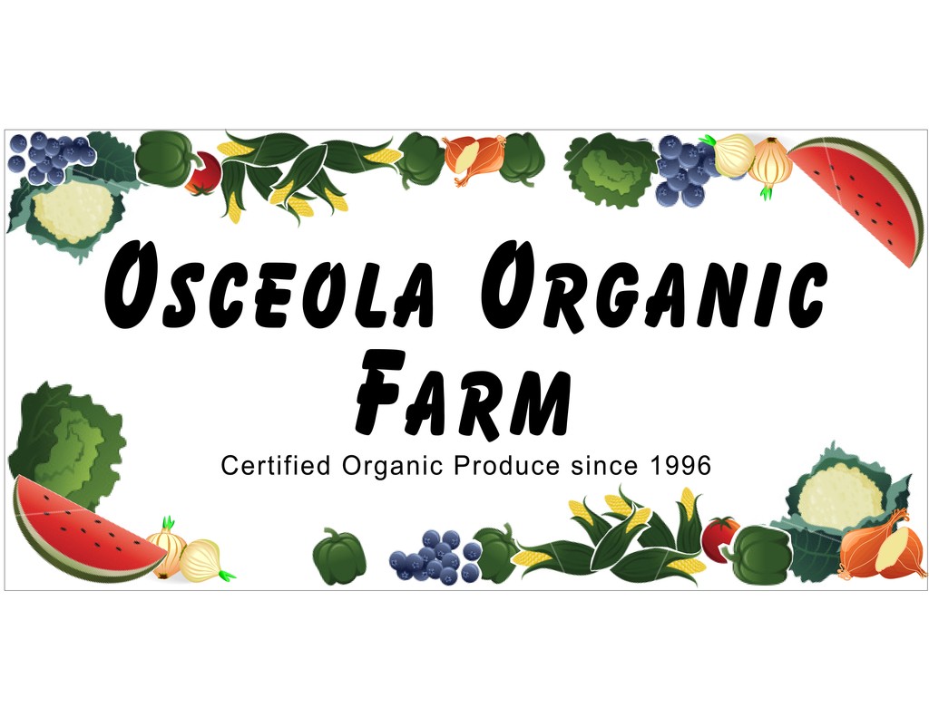 Osceola Organic Farm LocalHarvest