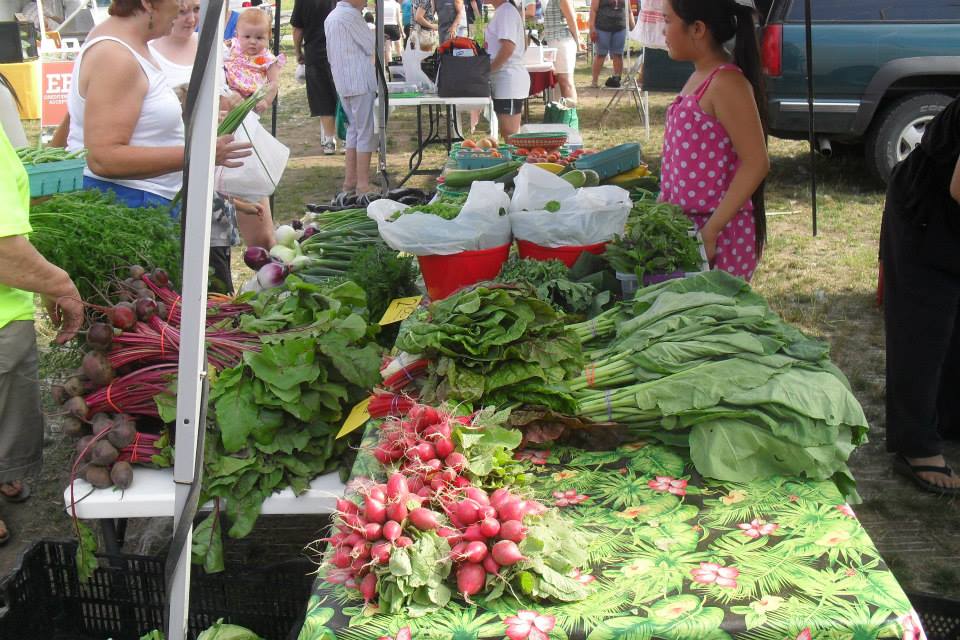 Austin Farmers Market LocalHarvest