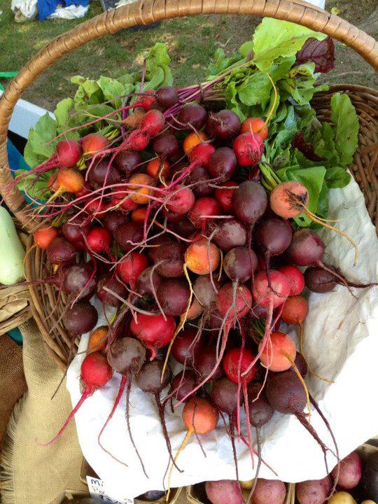 Fayetteville Farmers Market CNY LocalHarvest