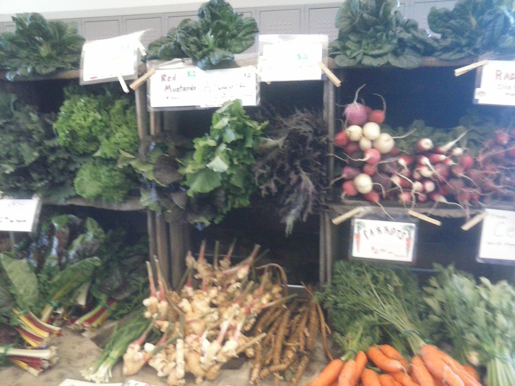 Carbondale Community Farmers Market LocalHarvest