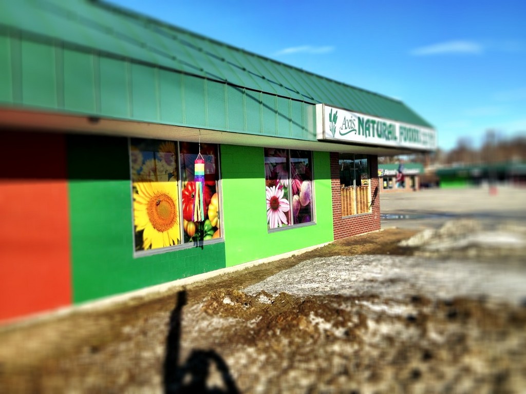 Axis Natural Foods LocalHarvest