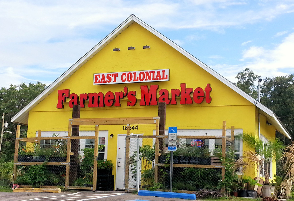 East Colonial Farmer's Market LocalHarvest