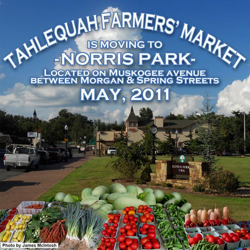 Tahlequah Farmers' Market LocalHarvest