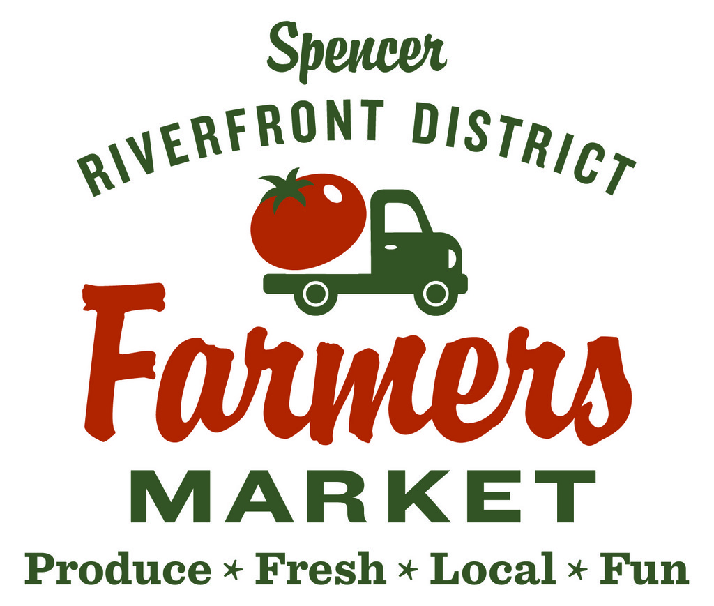 Spencer Riverfront District Farmers Market