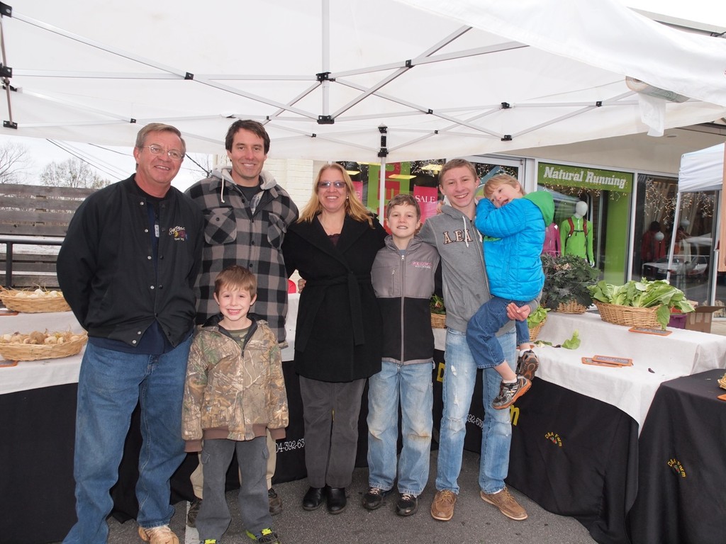 Red Earth Organic Farms LocalHarvest