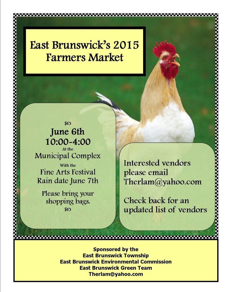 East Brunswick Farmers Markets LocalHarvest