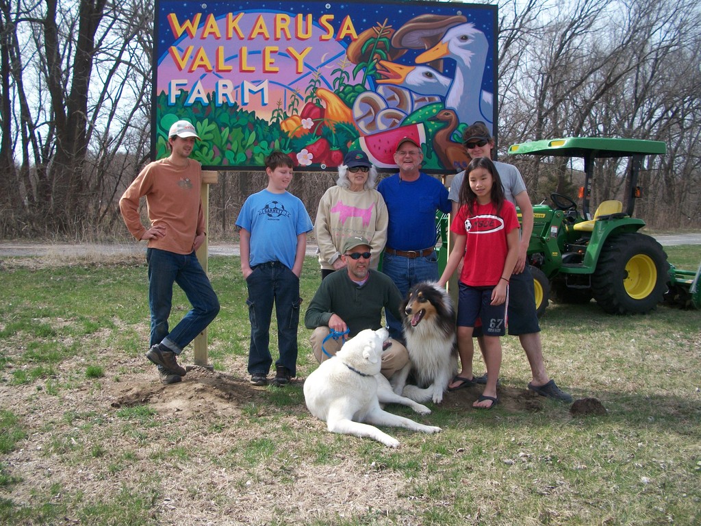 Wakarusa Valley Farm LocalHarvest