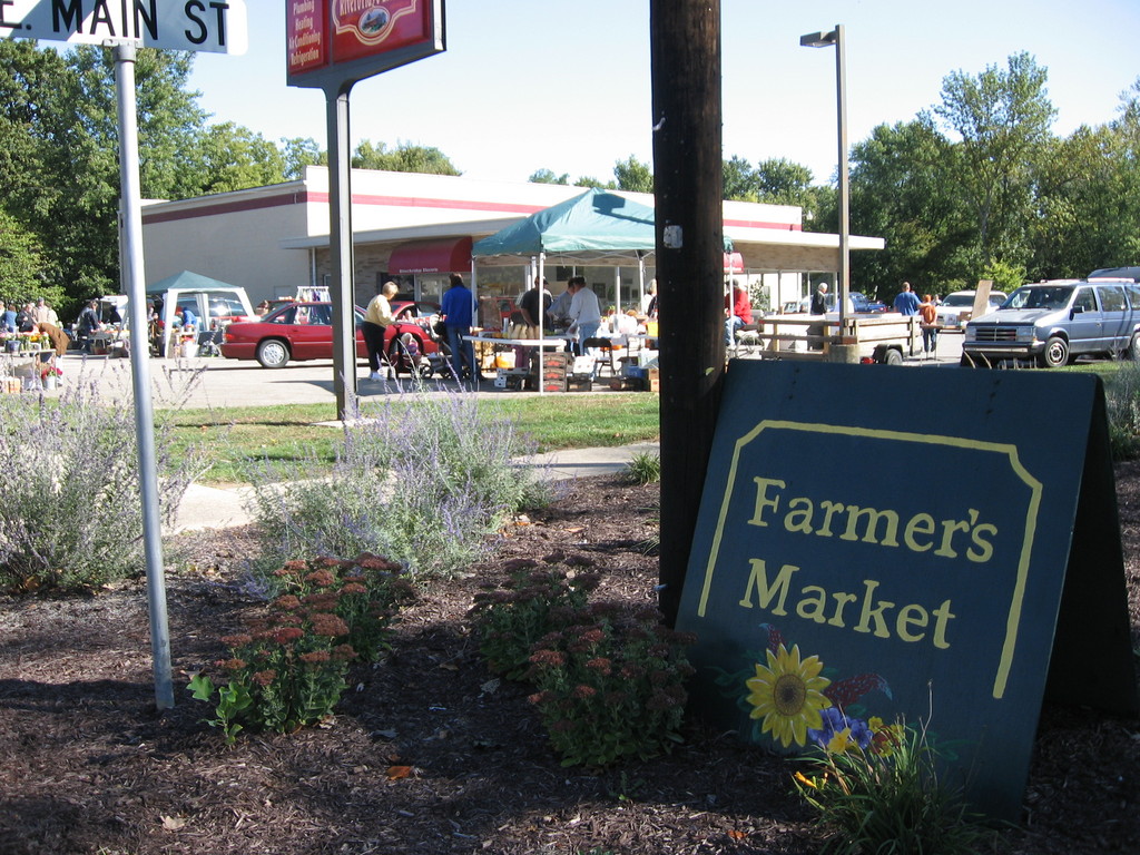 North Manchester Farmers Market LocalHarvest