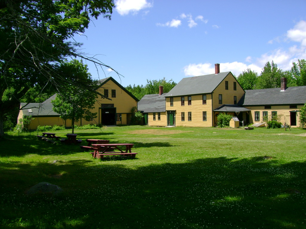 New Hampshire Farm Museum LocalHarvest
