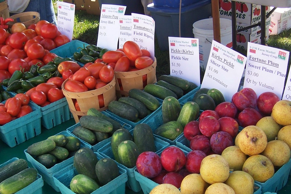 Atlantic City Farmers' Market LocalHarvest