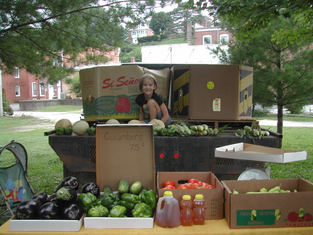 New Haven Farmers Market LocalHarvest