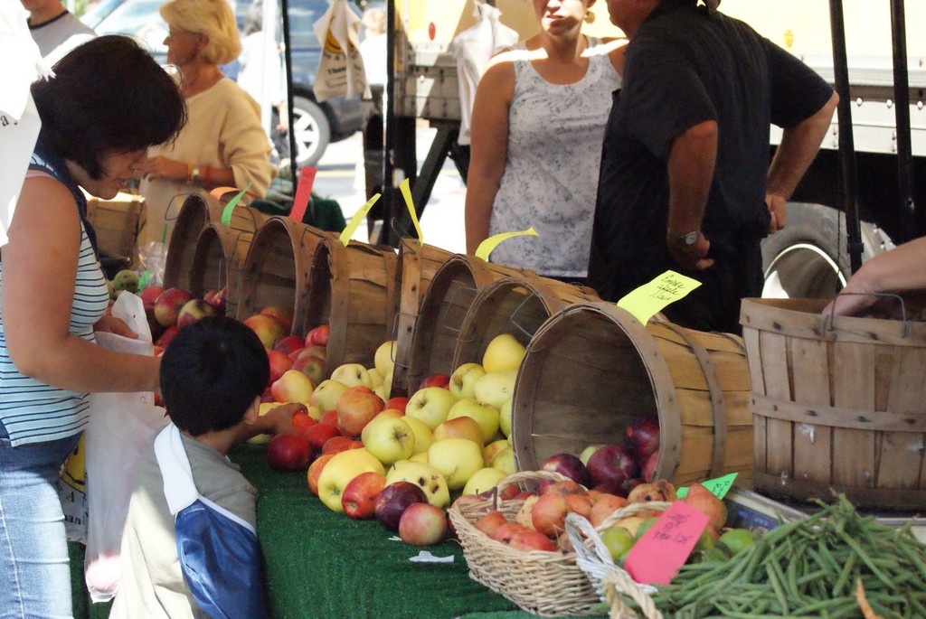 Ramsey Farmers' Market LocalHarvest