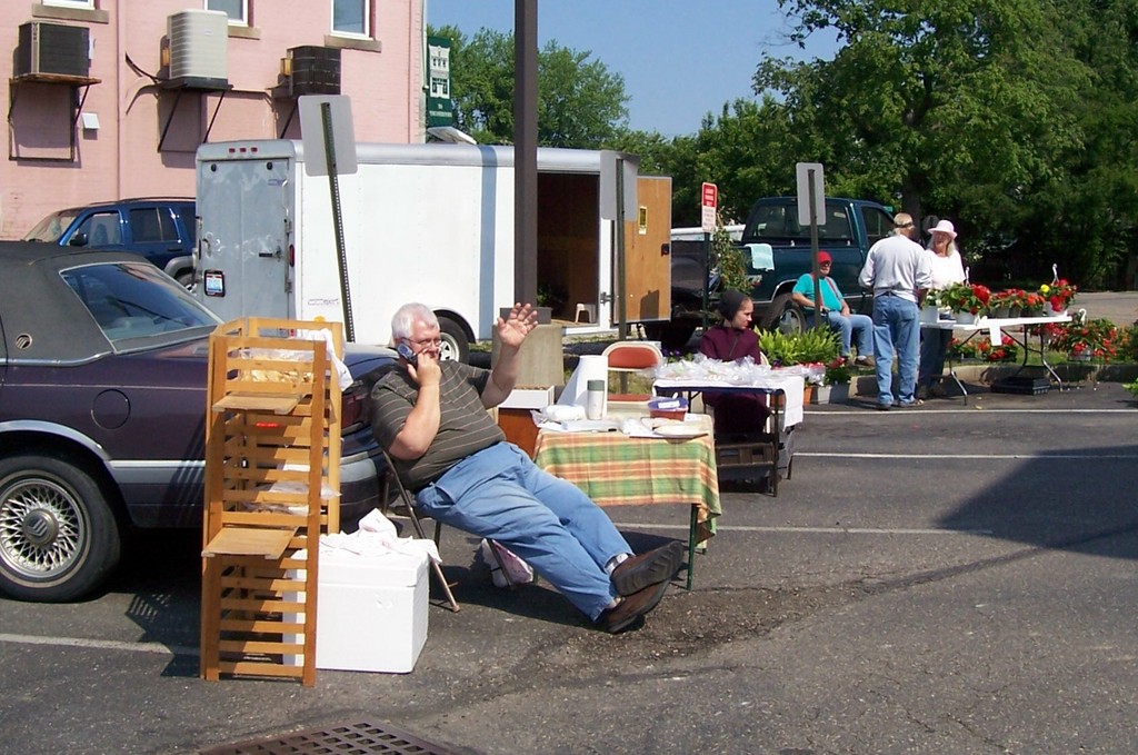 Farmers' Market LocalHarvest