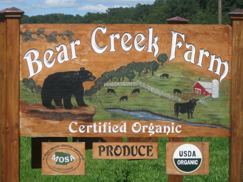 Bear Creek Farm LocalHarvest