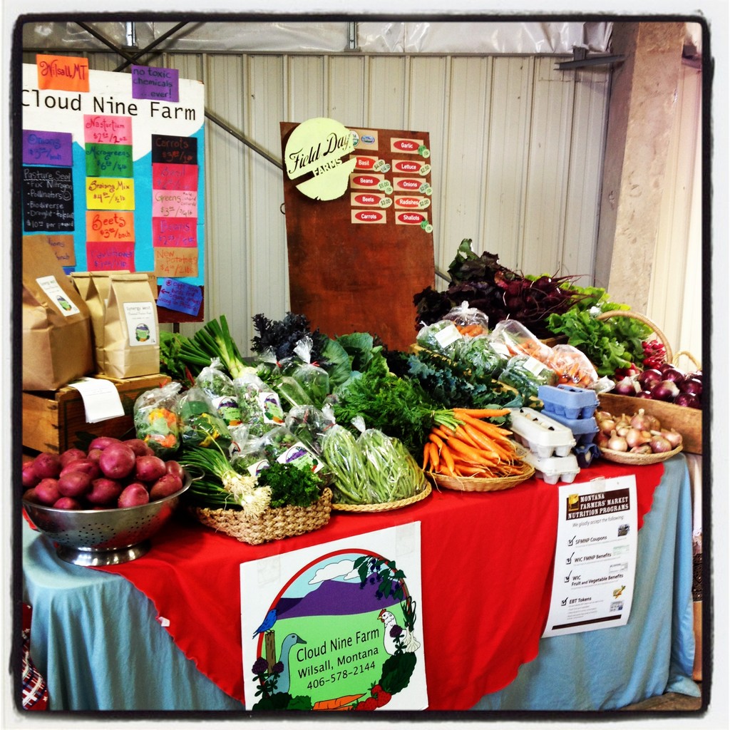 Cloud Nine Farm LocalHarvest