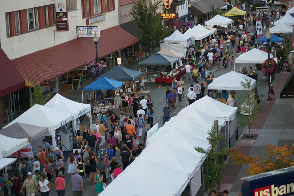 Hillsboro Tuesday Marketplace LocalHarvest
