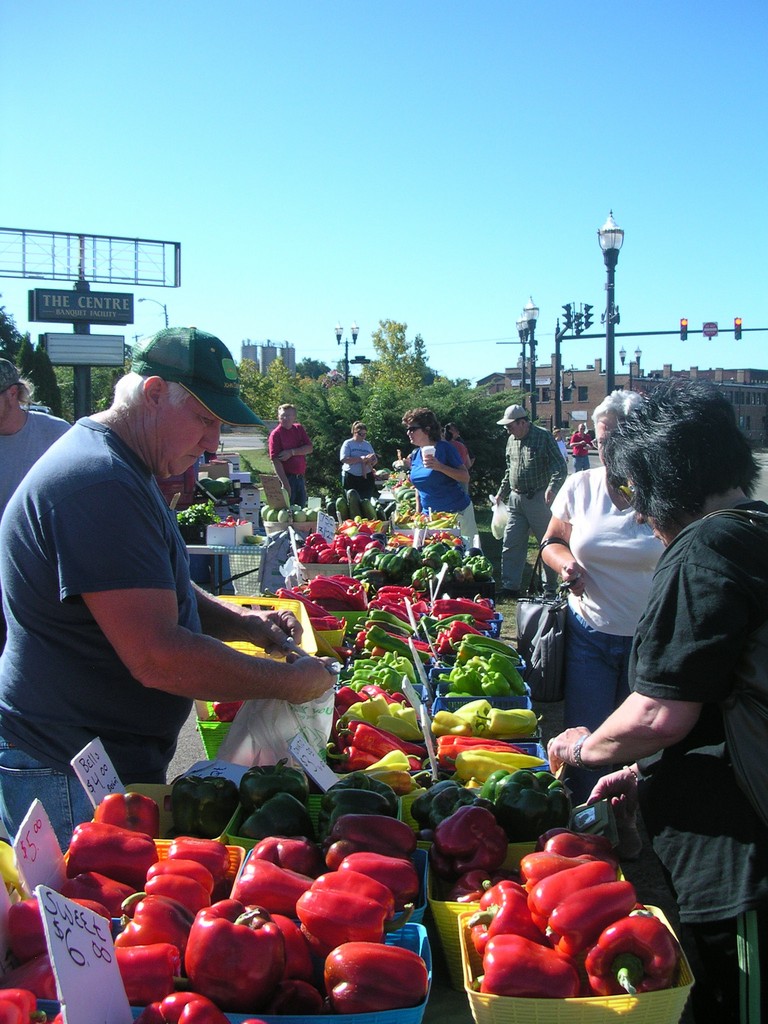 New Castle Farmers' Market LocalHarvest