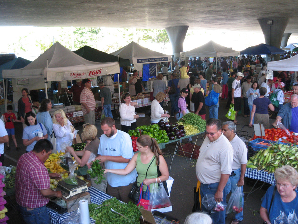 Sacramento Farmers Market LocalHarvest