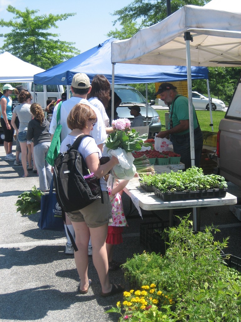 New! Owings Mills Farmers' Market LocalHarvest