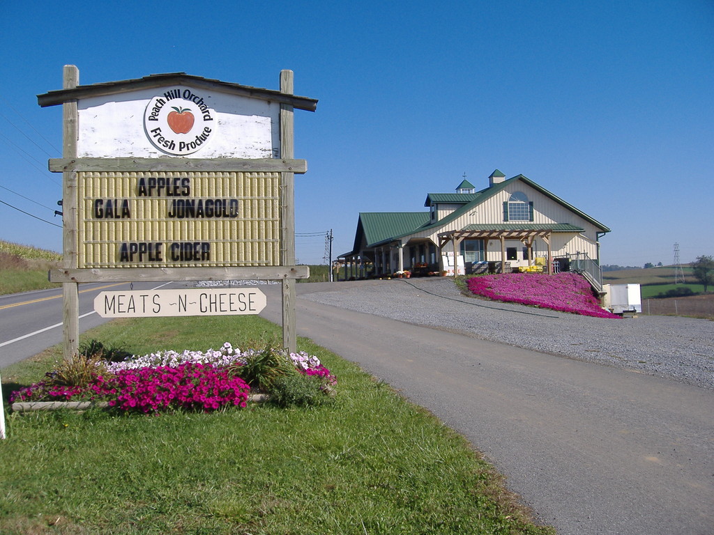 Peach Hill Orchard LocalHarvest