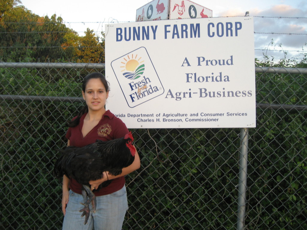 Bunny Farm Corp LocalHarvest