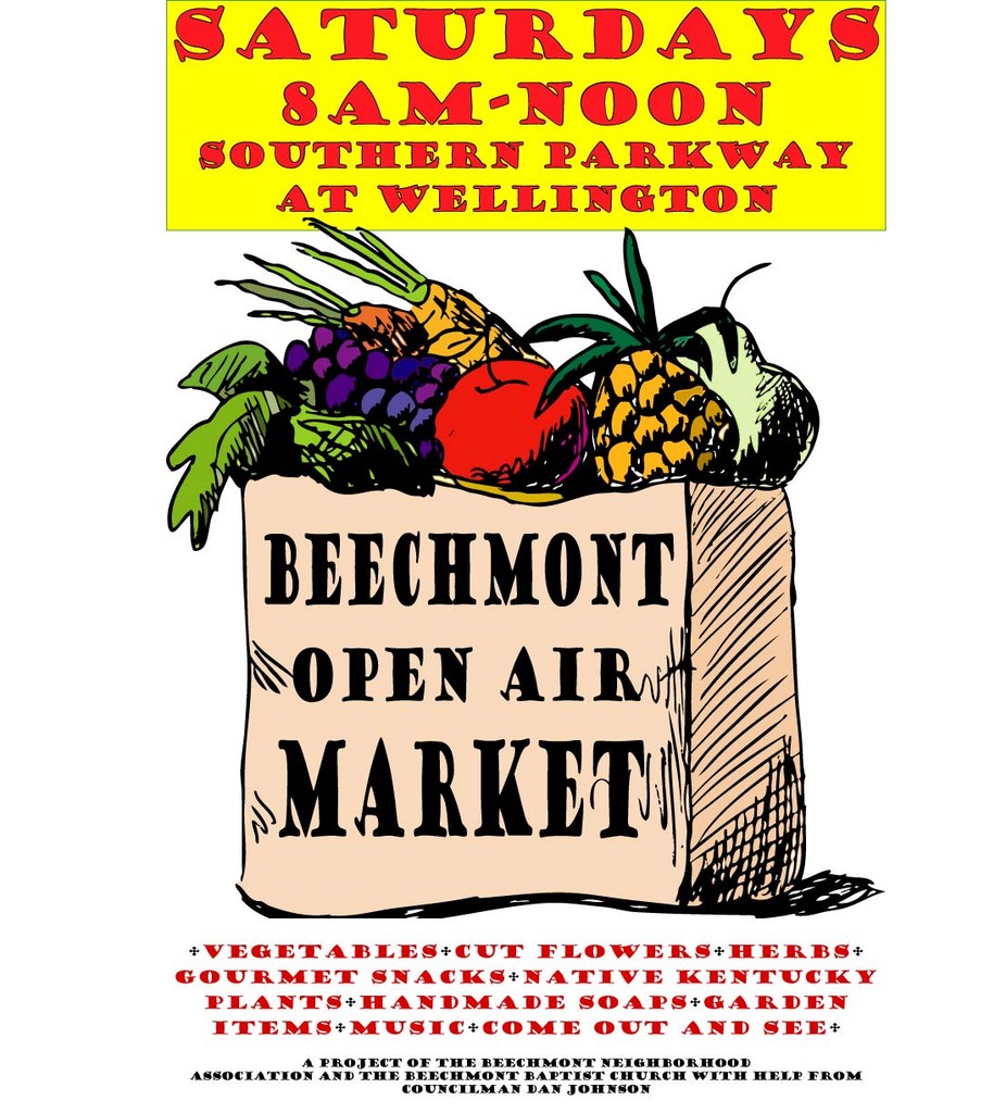 Beechmont Open Air Market LocalHarvest