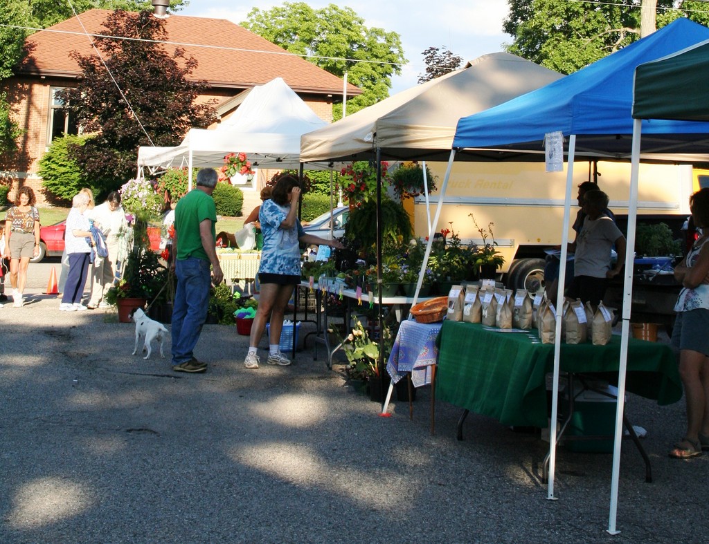 Downtown Sparta Farmers' Market LocalHarvest