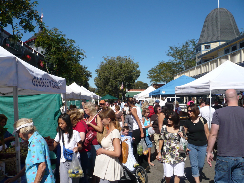 Pleasanton Farmers' Market LocalHarvest