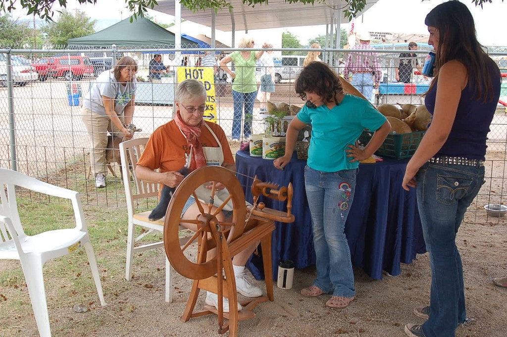 Willcox Farmers Market LocalHarvest