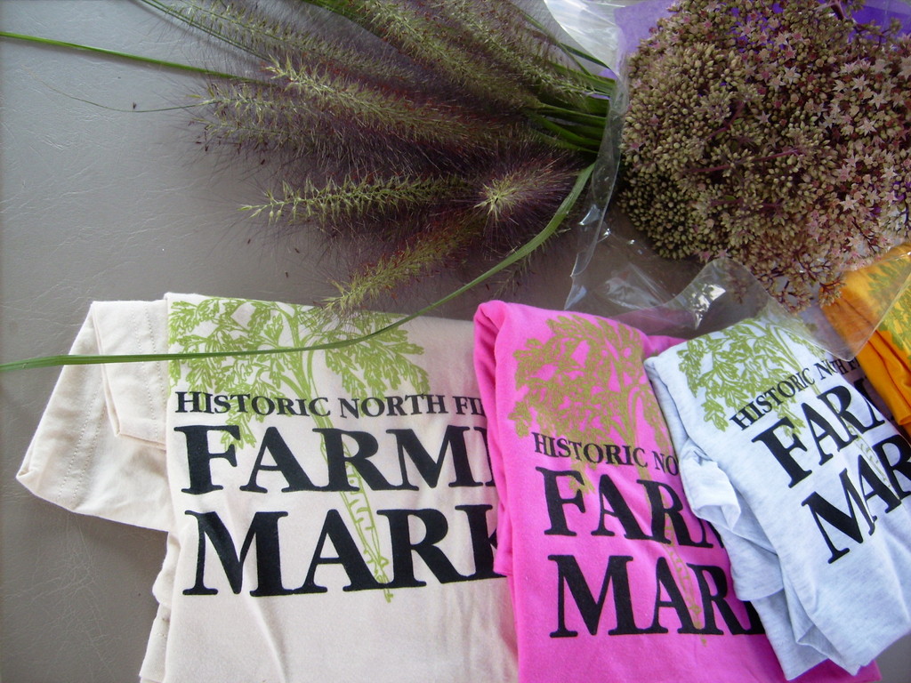 Farmers Market on Historic North First Street