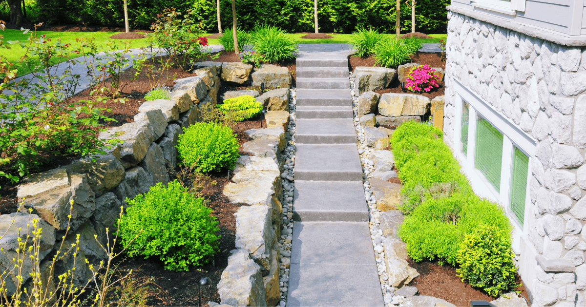 4 Great Ways To Go To The Next Level With A Terrace Landscape Landscape Horticulture Services