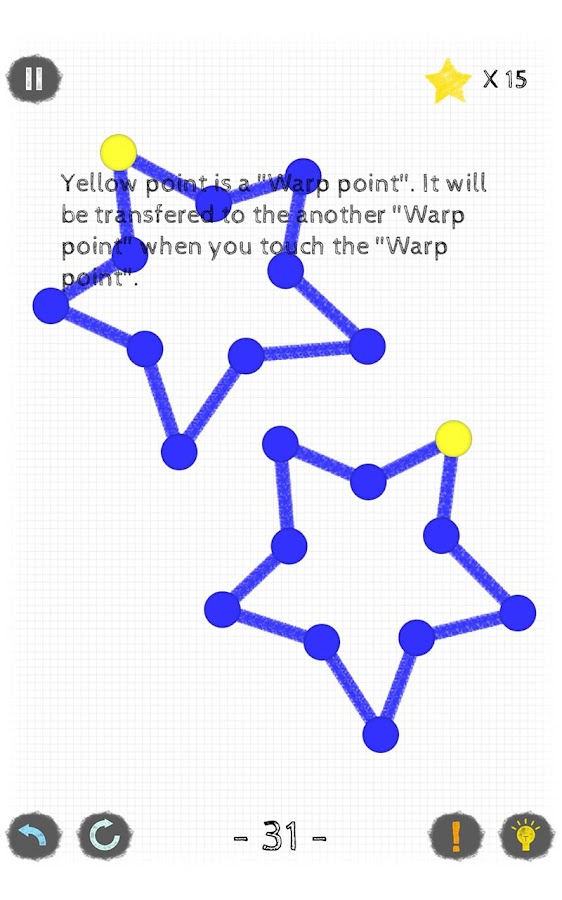One touch Drawing screenshot