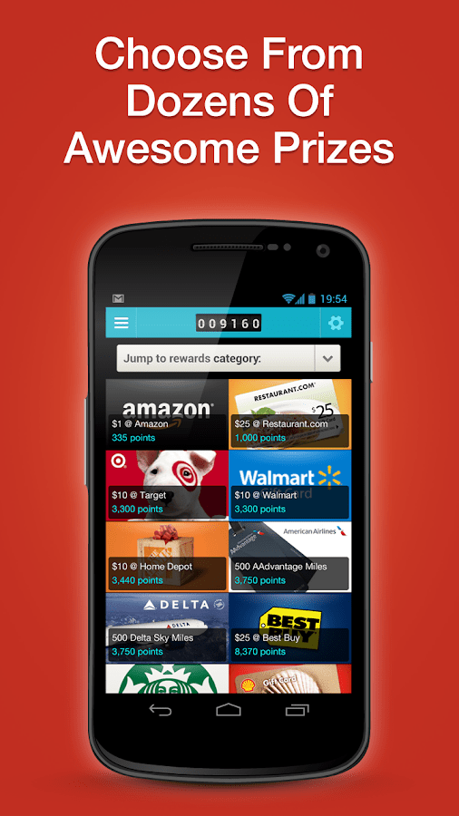 CheckPoints 🏆 Rewards App Android Apps on Google Play