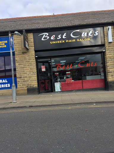 Best Cuts Barber Shop in Dewsbury