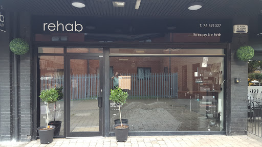rehab hair salon rehabhairsalonnn